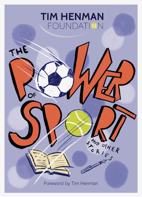 Tim Henman Foundation tweet media