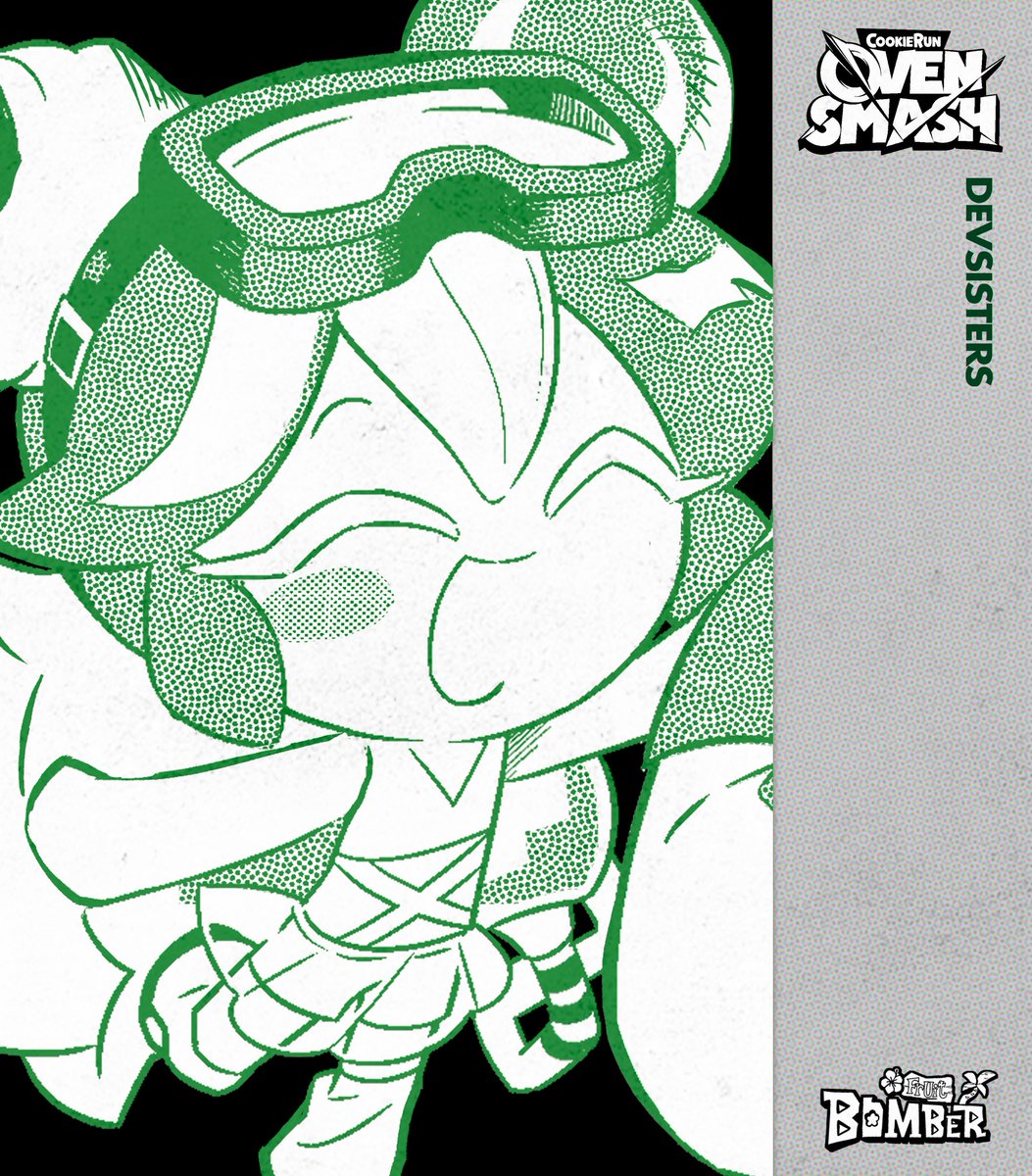 쿠키런: 오븐스매시 tweet media