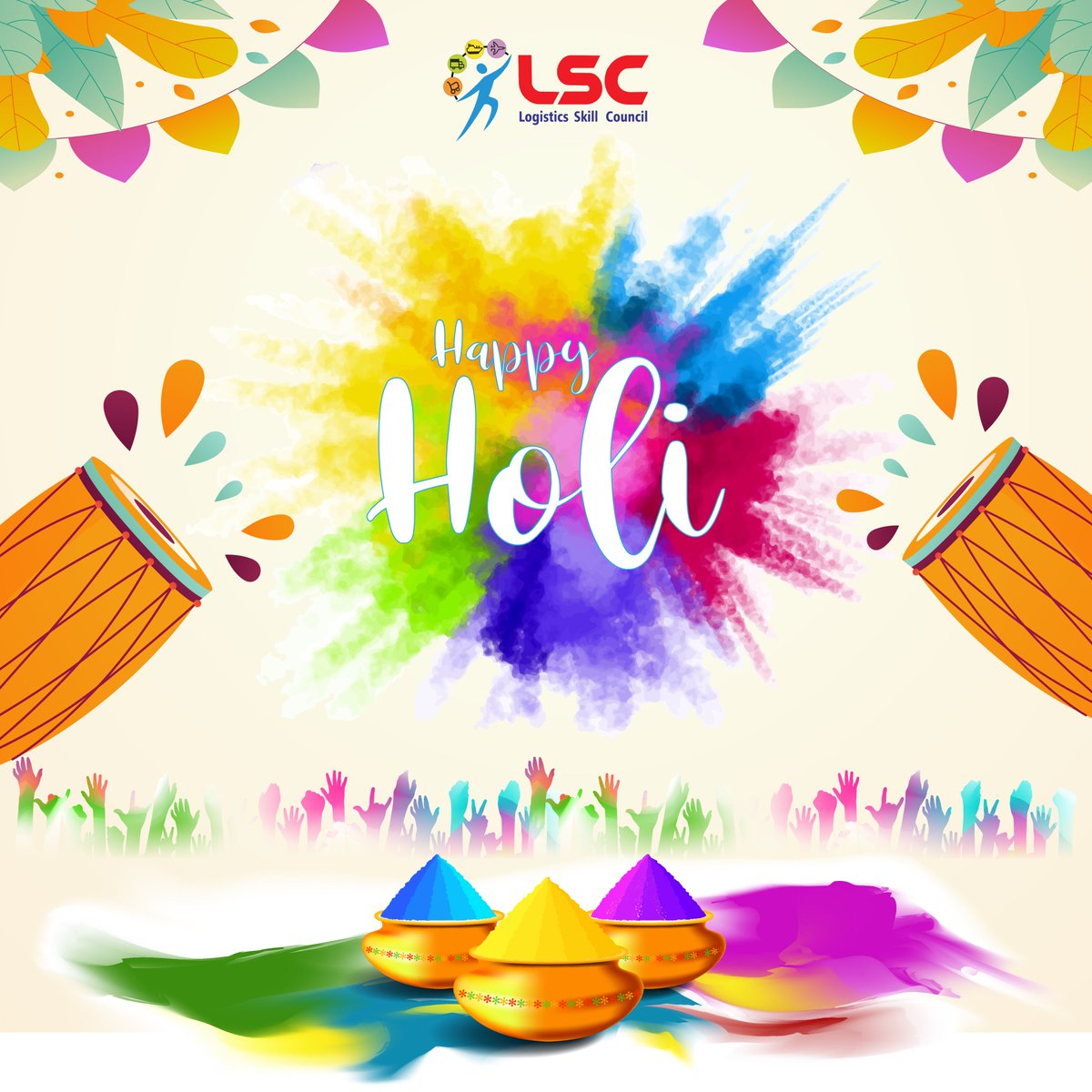 Logistics Sector Skill Council tweet media