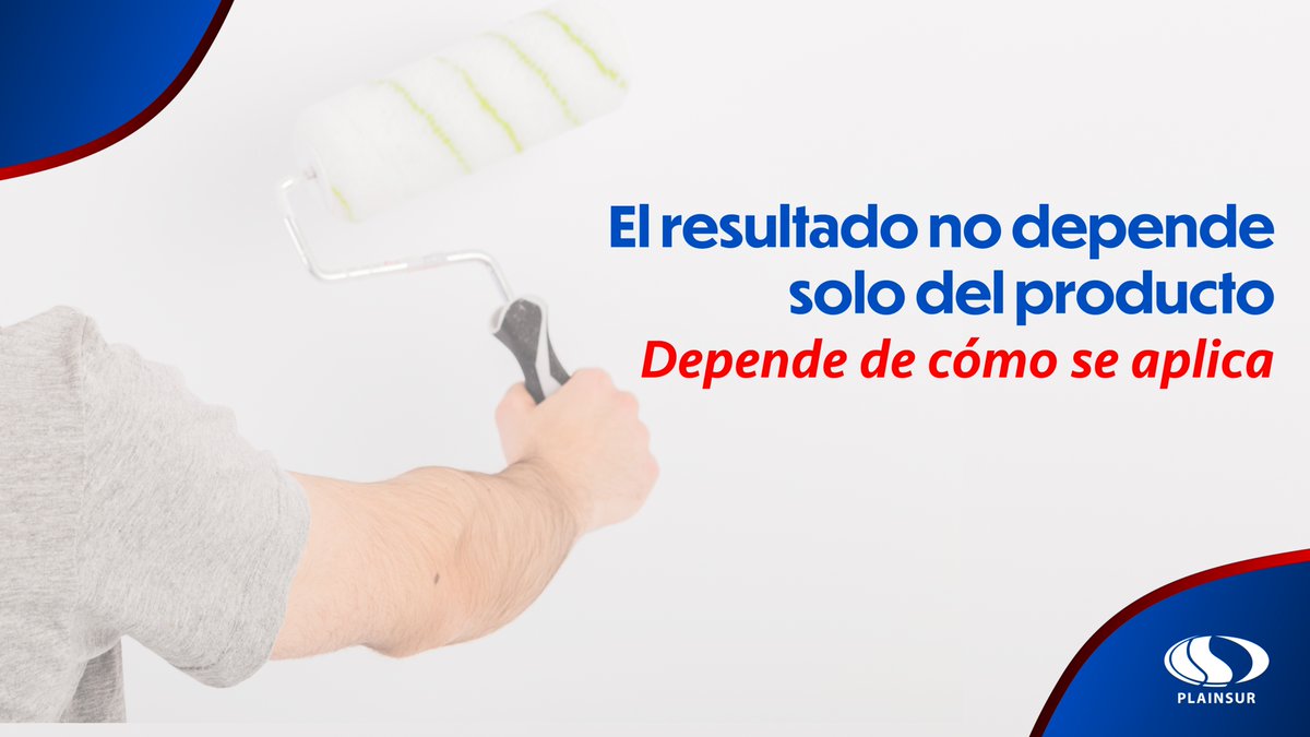 plainsur's tweet photo. 🤔 ¿Por qué dos aplicaciones del mismo producto pueden dar resultados distintos?
Revisamos la #fichatecnica 📑 resistencia, secado, temperatura…
Pero la preparación, entorno, tiempo entre capas… también cuentan ⚠️
En #Plainsur, el #asesoramientoprevio marca la diferencia. https://t.co/oeXmCjtD6r