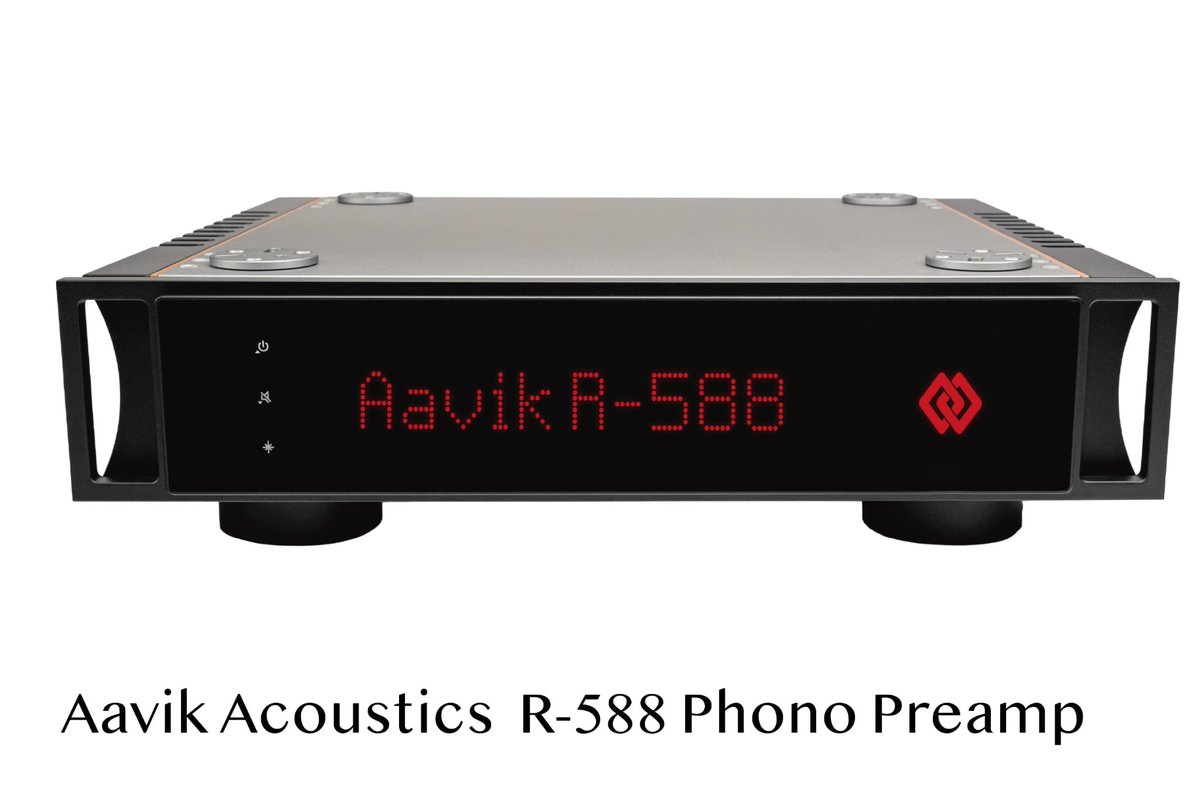 DS Audio tweet media