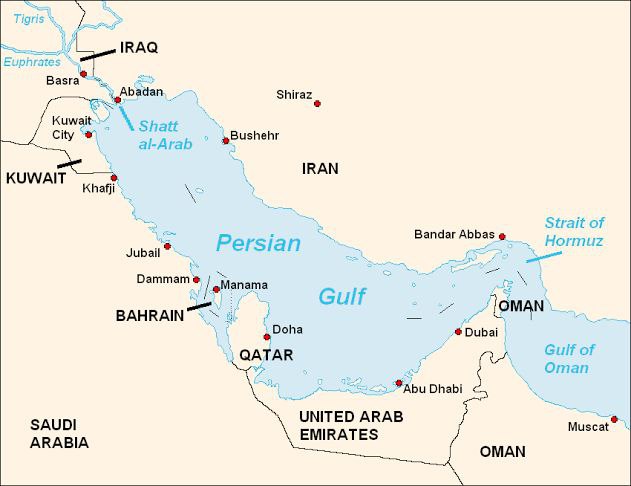 UPSC_EDU's tweet image. 🎯  PERSIAN GULF 

🖍️ The lands around the Persian Gulf are shared by eight countries.

#Trick - Q KI BUS IO

🖍️ Qatar, Kuwait, Iraq, Bahrain, United Arab Emirates, Saudi Arabia, Iran, Oman.