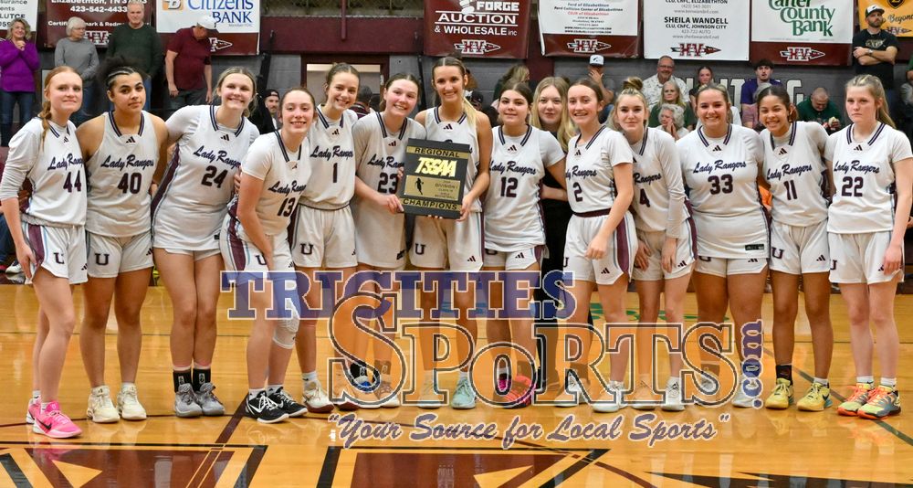 parrotheadvol's tweet photo. https://t.co/8so3lTkgQS Region 1-A Girls 🏀 Championship FREE READ Presented by @FoodCity 
📰 @unakaathletics @UnakaWBB Shields Off North Greene For First Region Title Since 2018
📸 Dawn Lambert Photography Gallery (3⃣7⃣) ➡️ https://t.co/rLhvBlDZjJ
🖊️ Steve Wilmoth Reports w/Game Stats & Scoring
➡️ https://t.co/W5fUHAfv0g