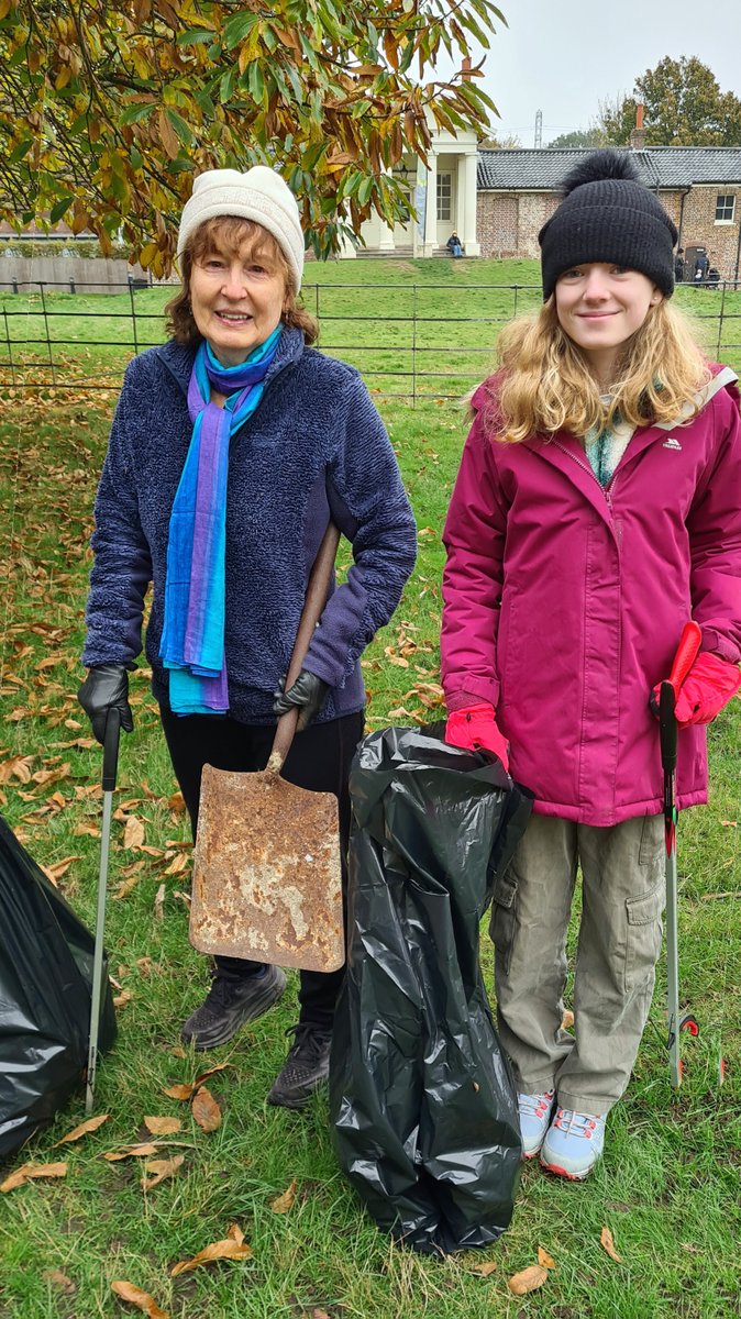 Friends of Wanstead Parklands tweet media