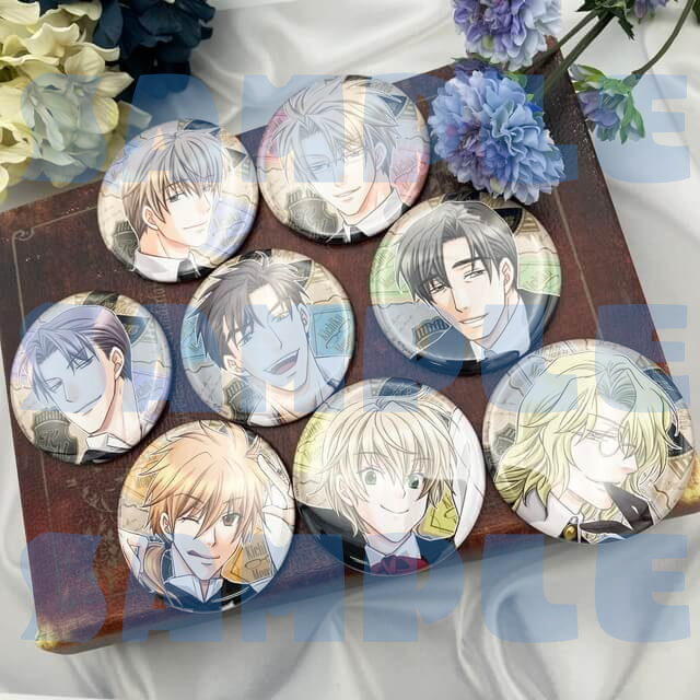 👓店頭再入荷👓 ステラワースオリジナル 鬼畜眼鏡 トレーディング