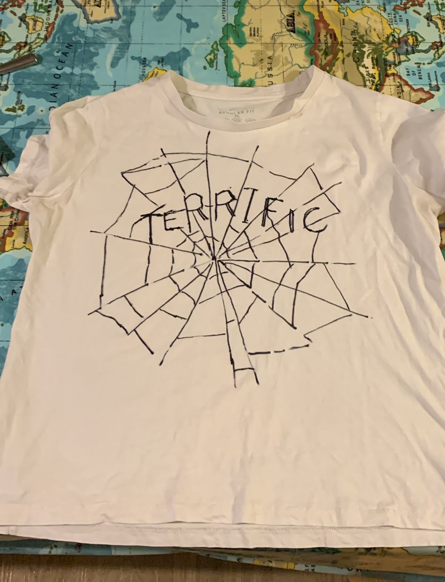 Nothing like a self-affirming #WorldBookDay2026 costume! Our team’s costumes are themed around our next class read…I’m the web ☺️