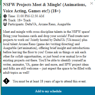 DeltaVA 🎤🎵 🔞 ➡️ VancouFur 2026 tweet media