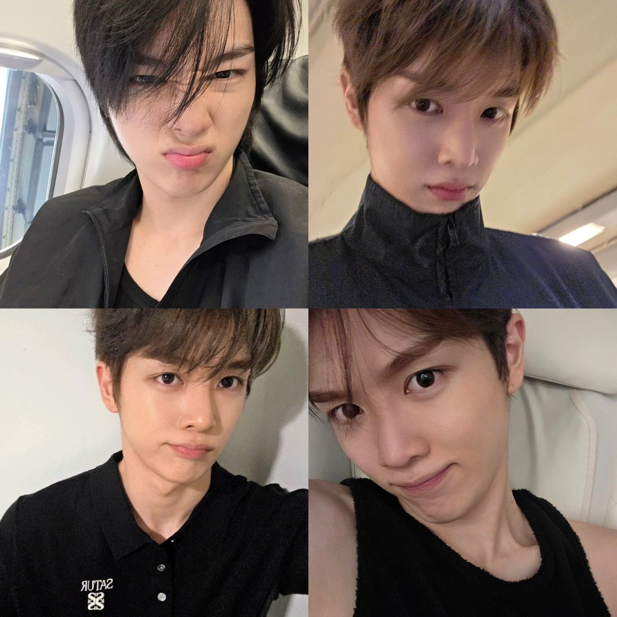 เวลาทำหน้าแบบนี้น่ารักมากรู้ตัวมึ้ย