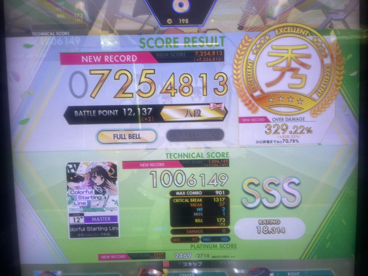 모에요 내 레이팅 올려줘요