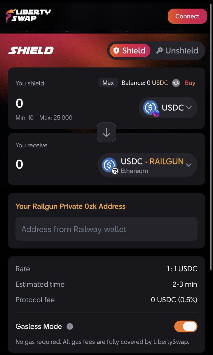 Liberty Swap ⚡️ Bridge2Pulse™️ Zero-Fee DEX tweet media