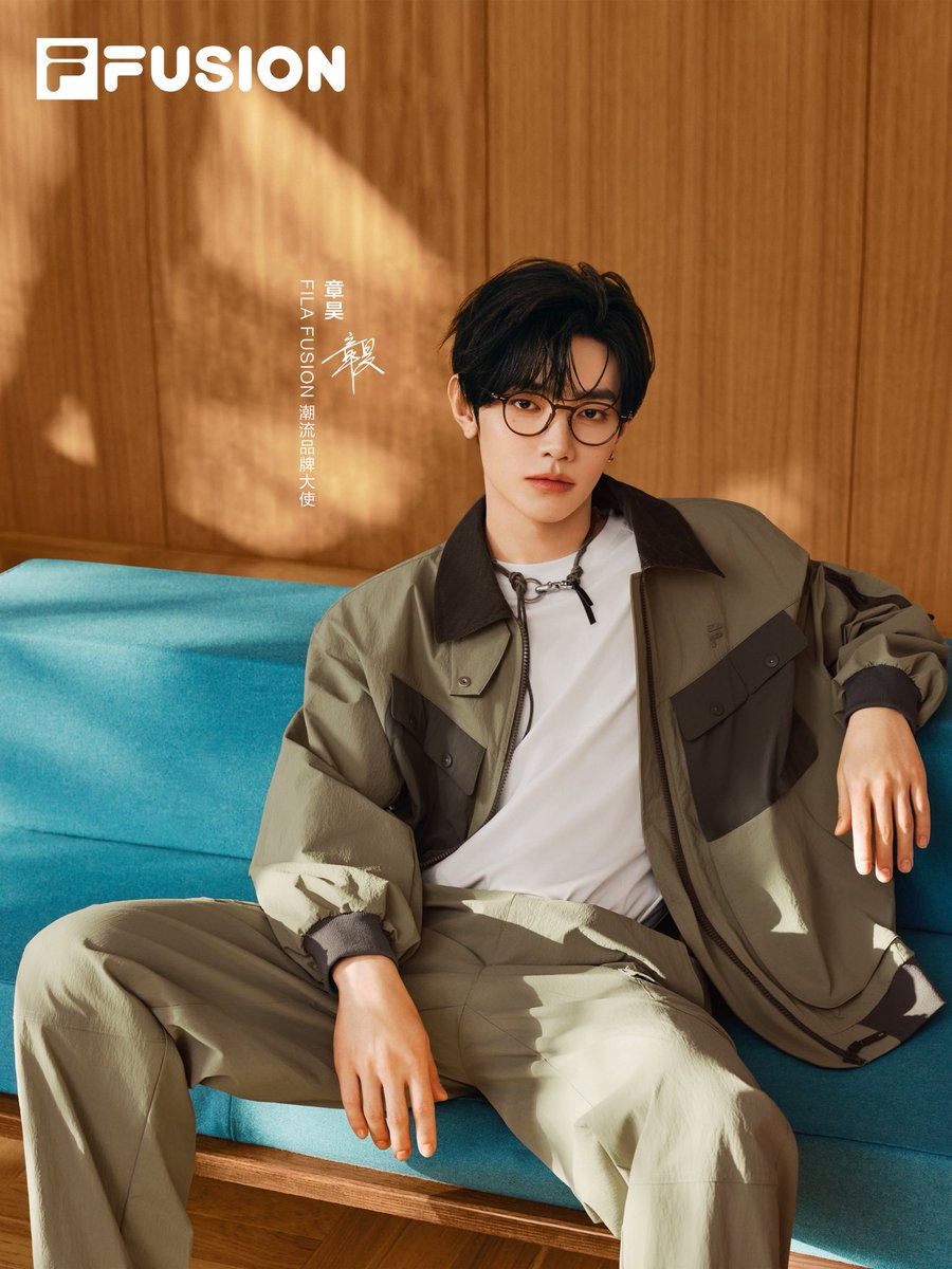 260305 FILAFUSION Update｜📷 Outside the window, lush greenery