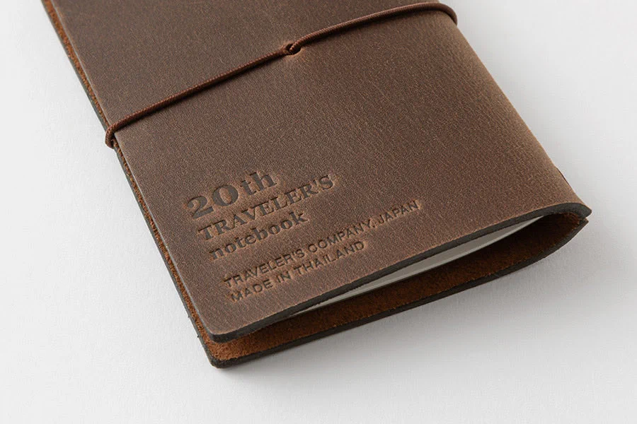 TRAVELER'S notebook on X: 