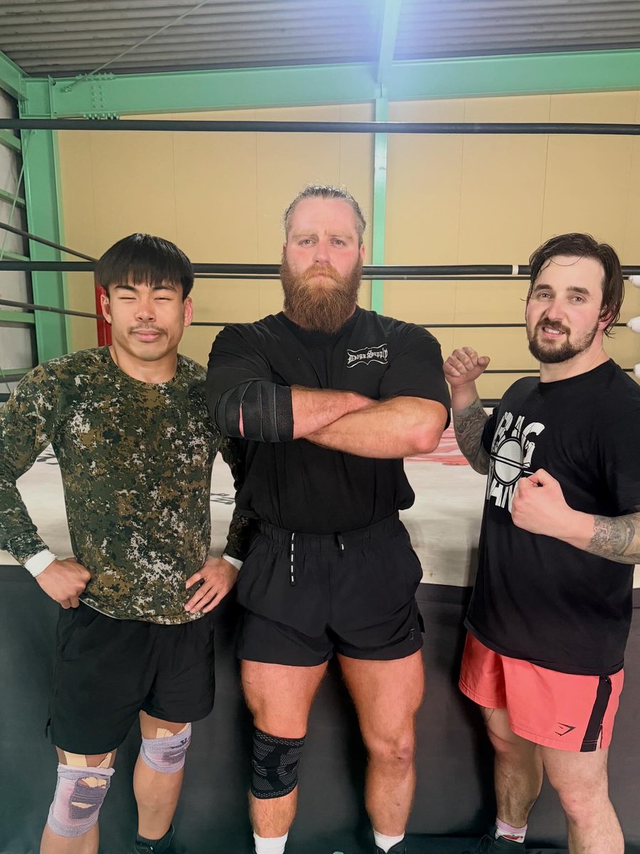 Rob Drake ・ロブ・ドレイク tweet media