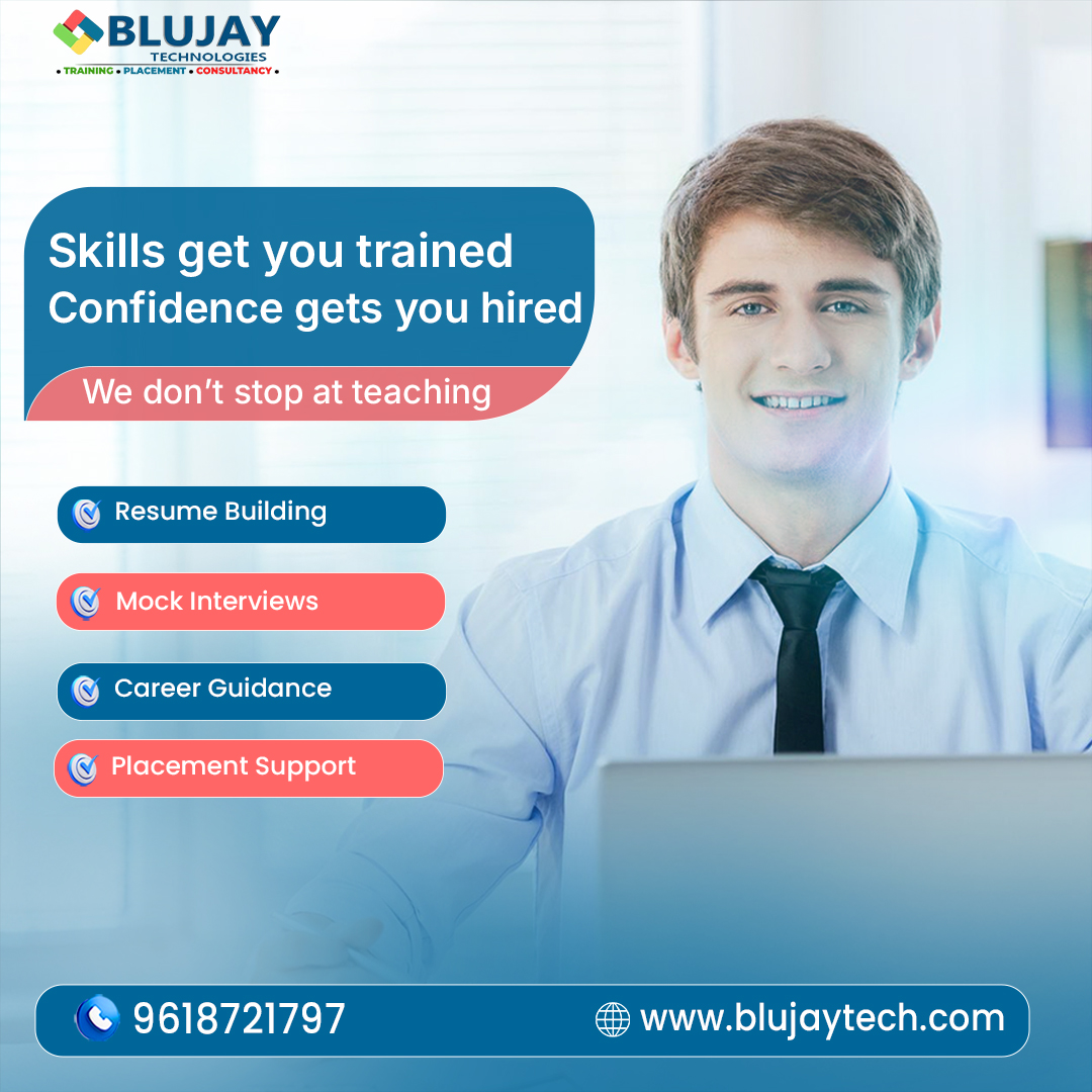 blujay technlogies tweet media