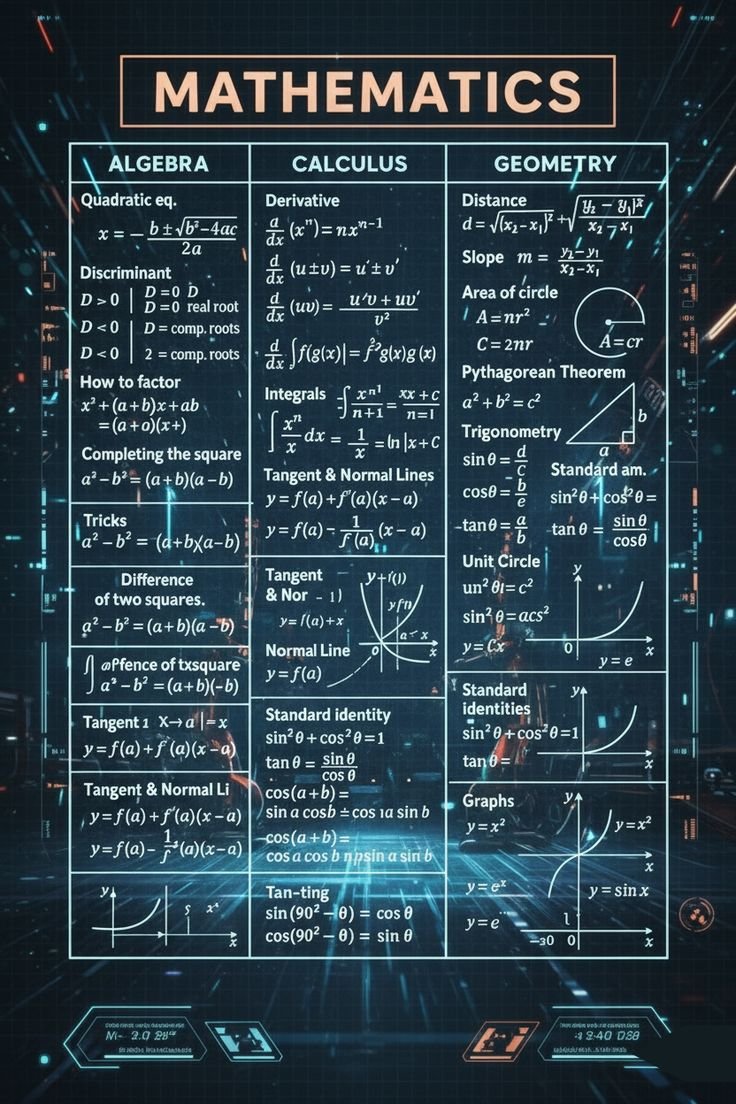 SolvingForZ's tweet photo. Mathematics https://t.co/zfenCDkicF