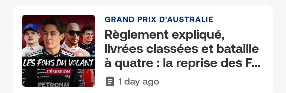 Donc Charles Leclerc et Oscar Piastri ils vont se faire enculer ou c'est comment <a href="/Eurosport_FR/">Eurosport France</a> ? #F1