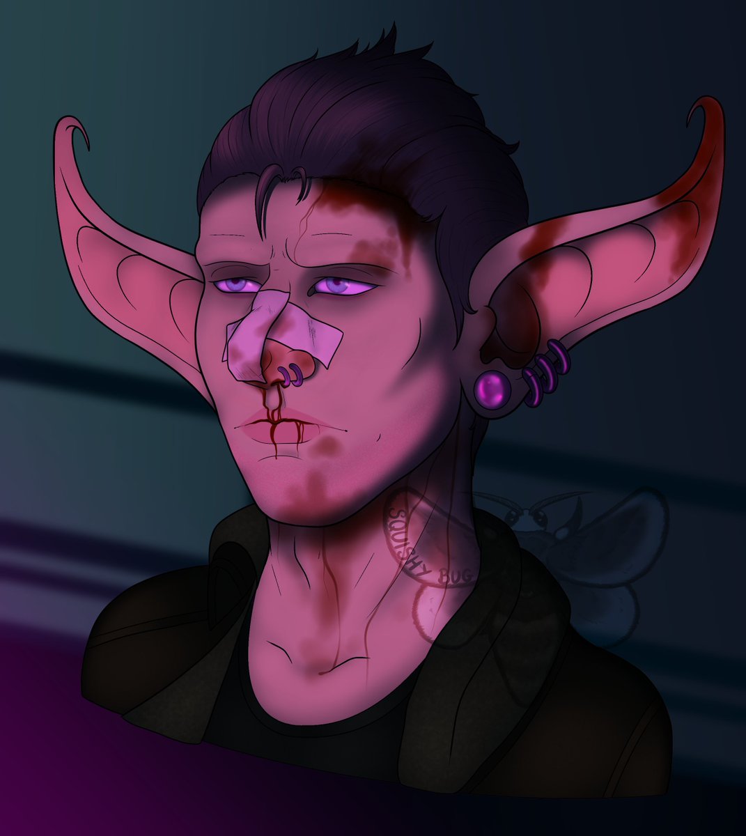 SquishyBug 🔞 Comm Sale tweet media