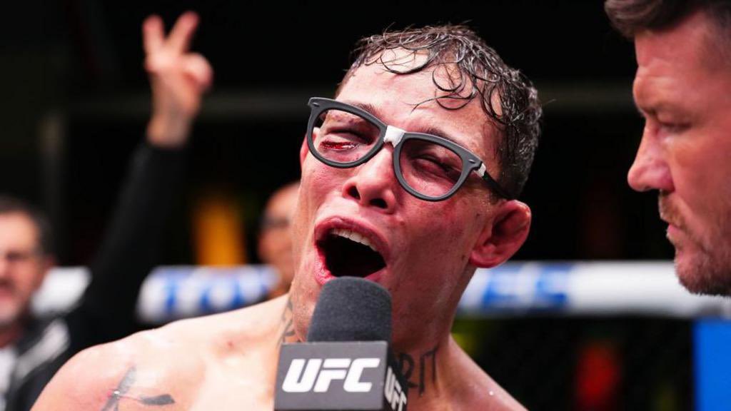 UFC BRO PICKS tweet media