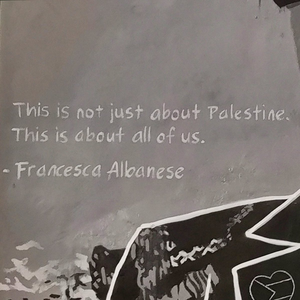 TlaxcalaNetwork's tweet photo. Réponse à mes détracteurs, par #francescaalbanese : Anatomie d'une diffamation  https://t.co/b7qHnTUQvO https://t.co/Jz8KvvVus8