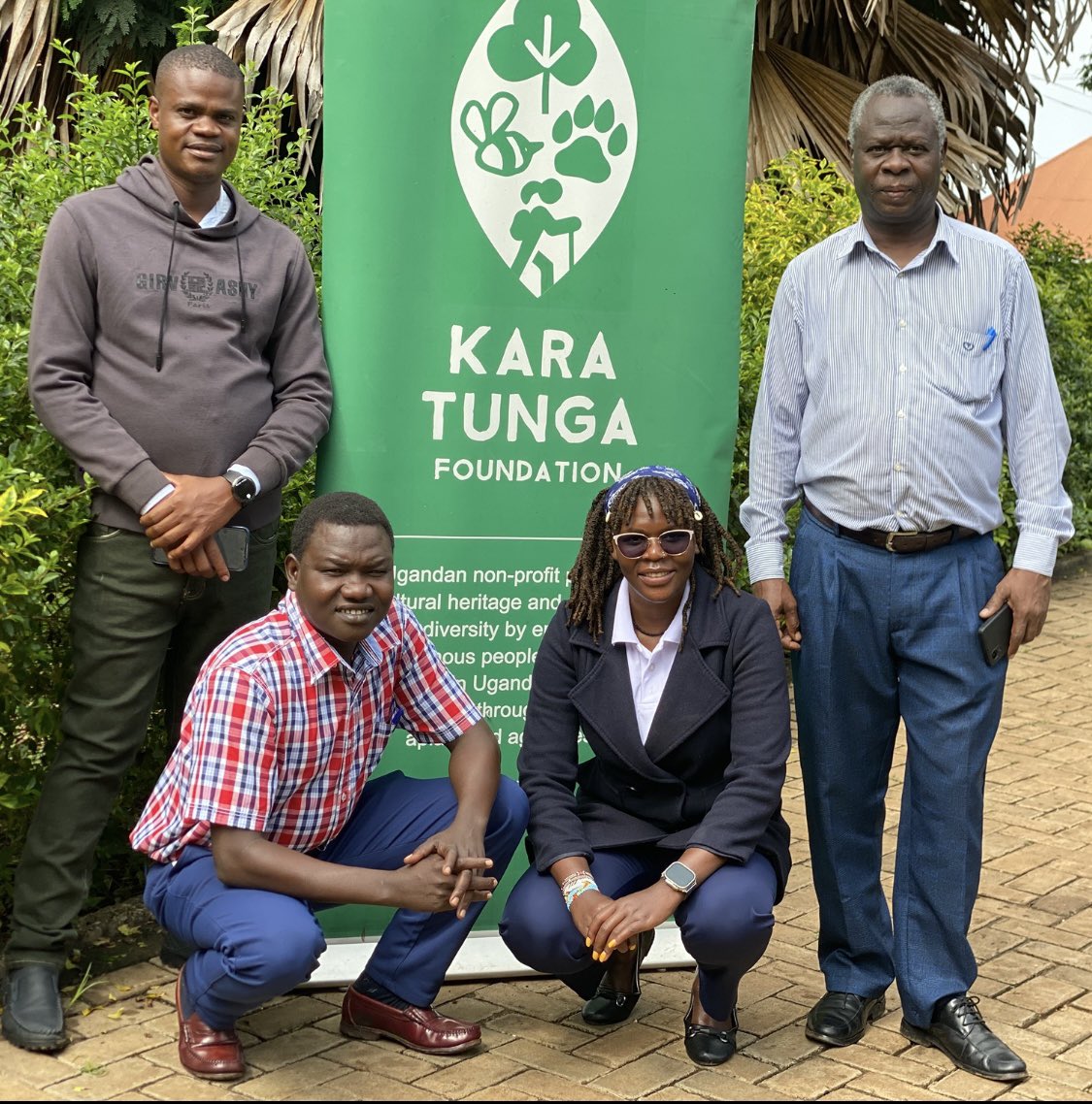 karatungatours's tweet photo. District inception meeting for a conservation project restoring Mount Moroto and Mount Kadam 

Led by Kara-Tunga Foundation. The project supports coffee growing, beekeeping, and community rangers to reduce deforestation and restore biodiversity.

With @ugwildlife and @NFA https://t.co/ZiPEzIukby