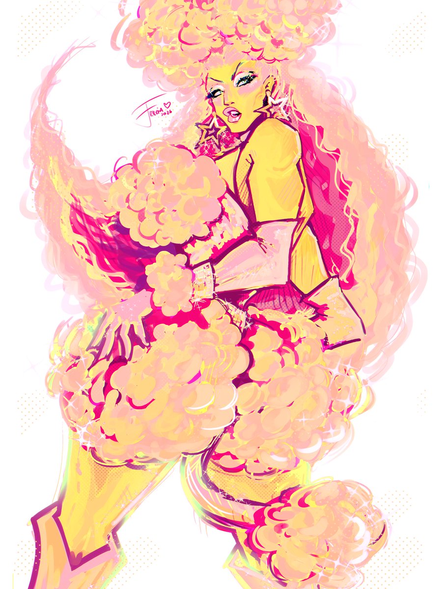 Mia „Big Back” Starr
#rdr18 #rupaulsdragrace