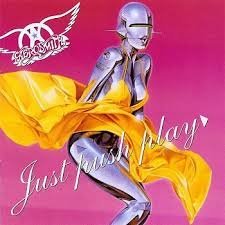 MetalGuardianes's tweet photo. El 5 de Marzo de 2001, hace 25 años, Aerosmith lanzaba su decimotercer álbum de estudio "Just Push Play"
#Efemeride #5Mar #Aerosmith #JustPushPlay
https://t.co/T1QJyZ3BEQ https://t.co/LpkFVTt6ns