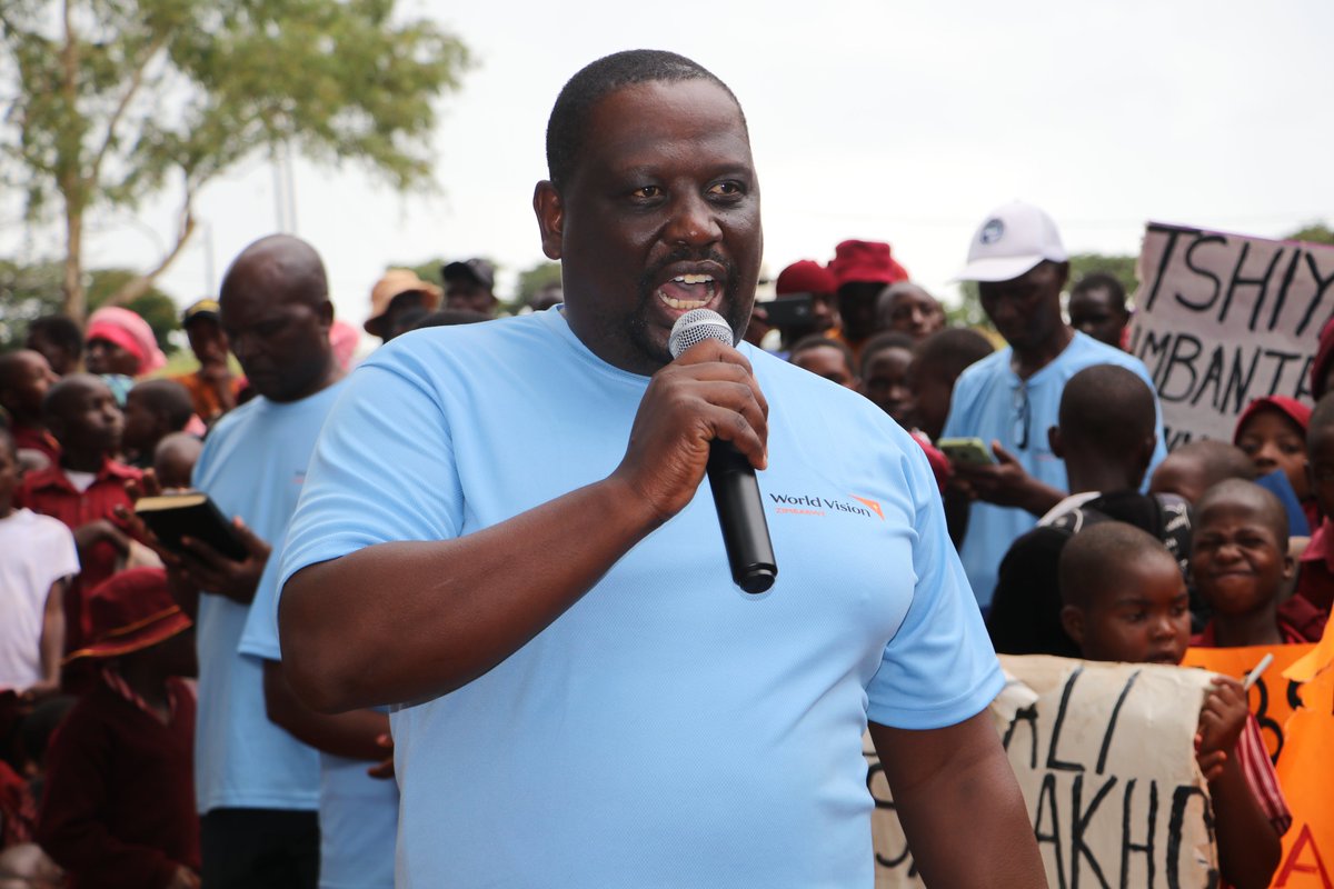 World Vision Zimbabwe tweet media