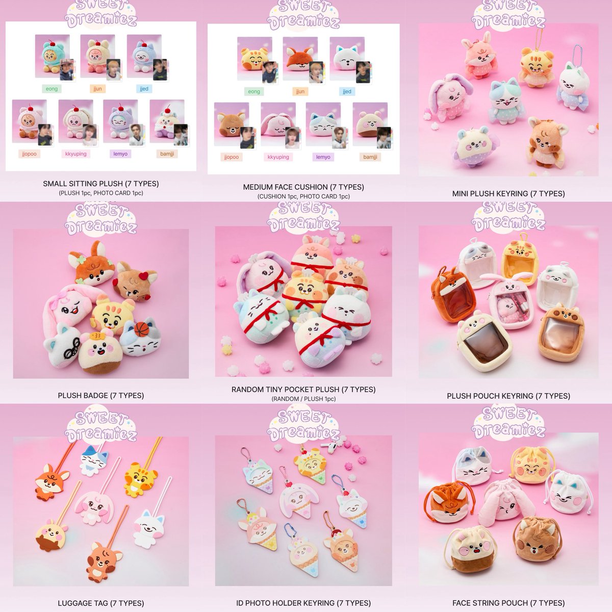 สอบถาม/สั่งซื้อทักไลน์ @bubeestore.kr (มี@) tweet media