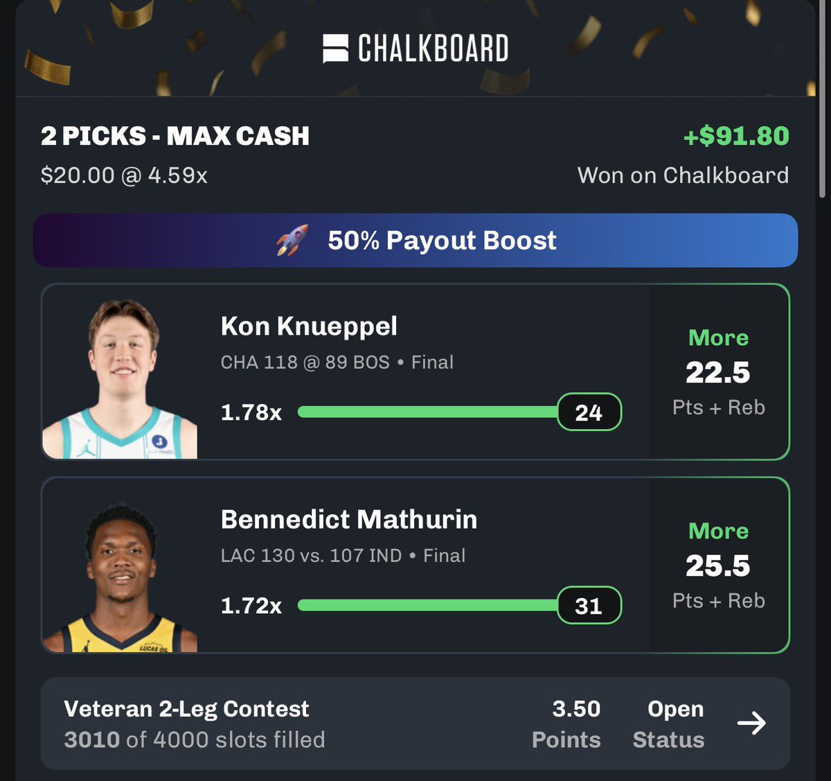 DeePlaysBets tweet media