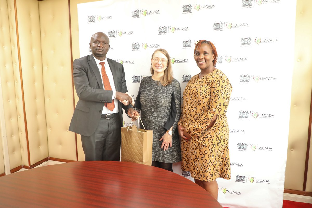 NACADA Kenya tweet media