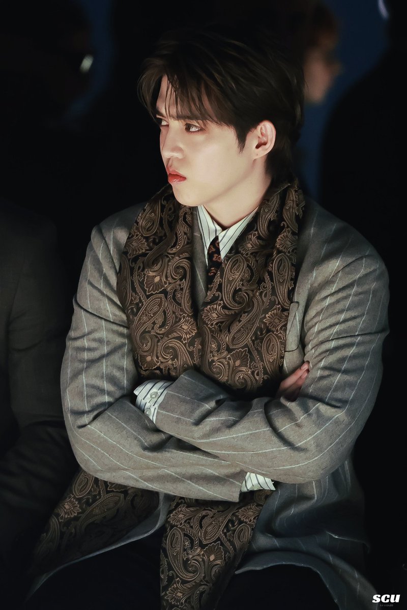 sir, calm down haeyo jebal.....