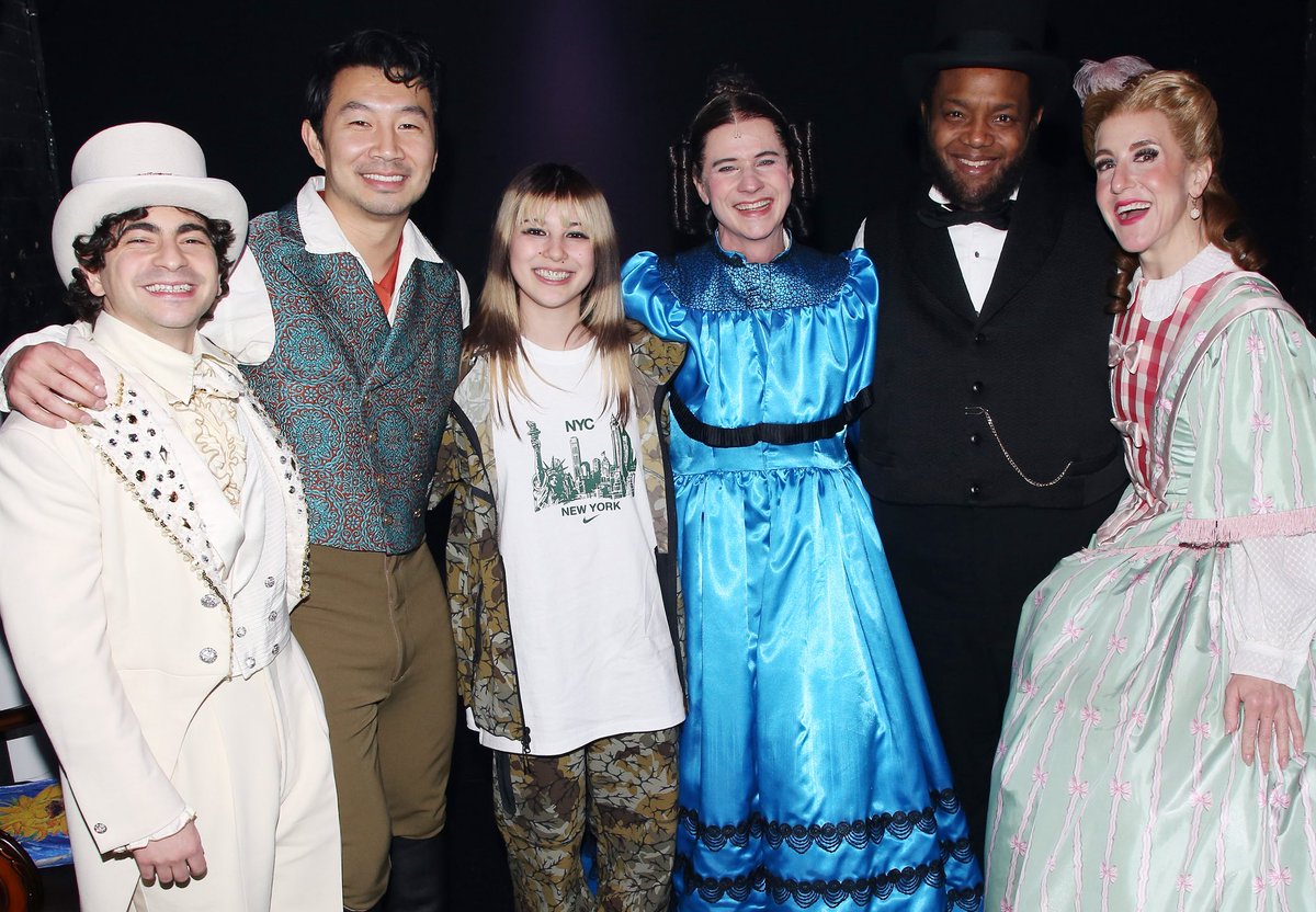 Simu Liu tweet media