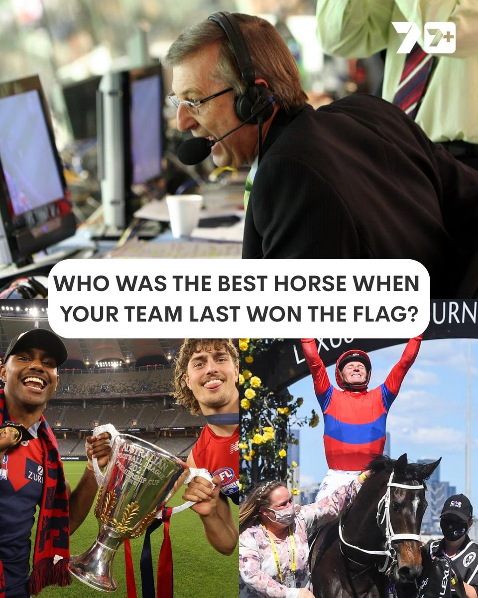 7horseracing's tweet image. A very good memory required for some of us😂

Let the season begin 🤝