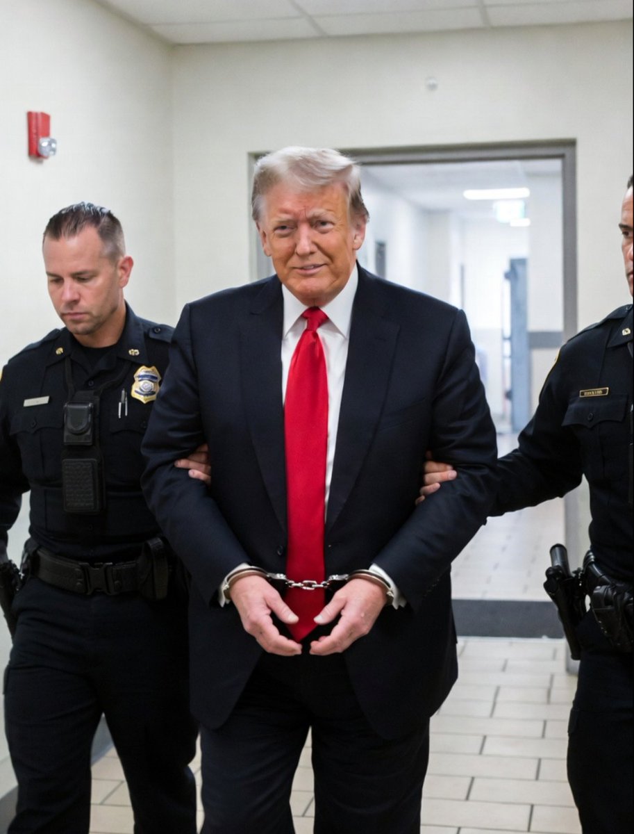 RealMelGibson1_'s tweet photo. WOULD YOU STILL SUPPORT PRESIDENT TRUMP IF HE GOES TO JAIL BE HONEST

REPLY
YES OR NO https://t.co/GNtM7eA5AS