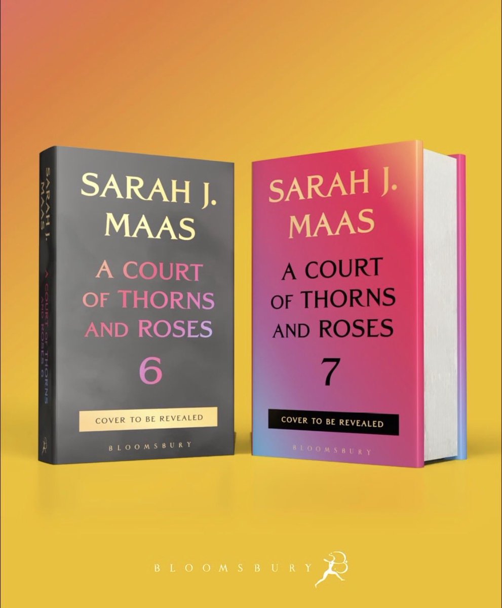 littlefawn_'s tweet photo. Not one but TWO!!!!
Welcome home #acotar6 #acotar7 💙￼￼🩷 https://t.co/7IIyEaZxmt