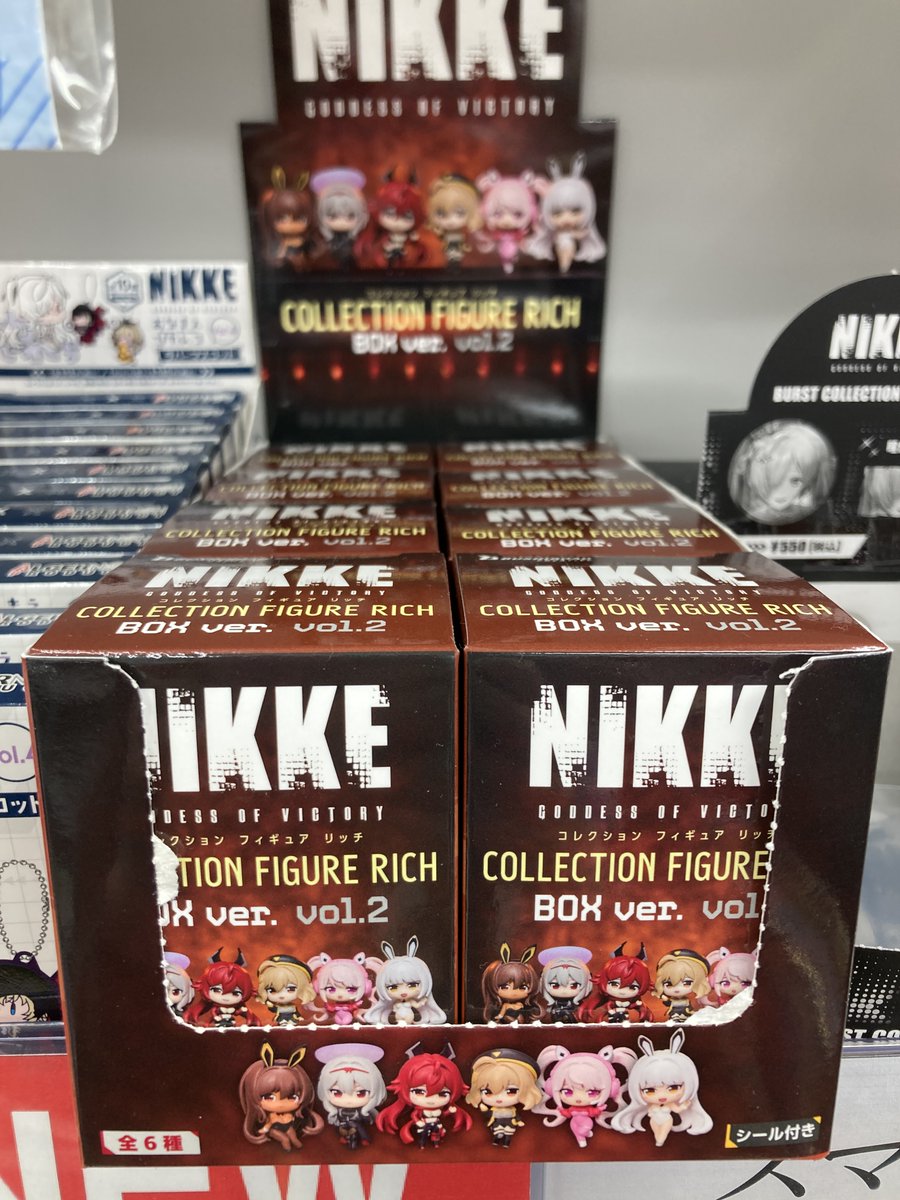 グッズ入荷情報】「超かぐや姫！」の『キャラバッジコレクション』と