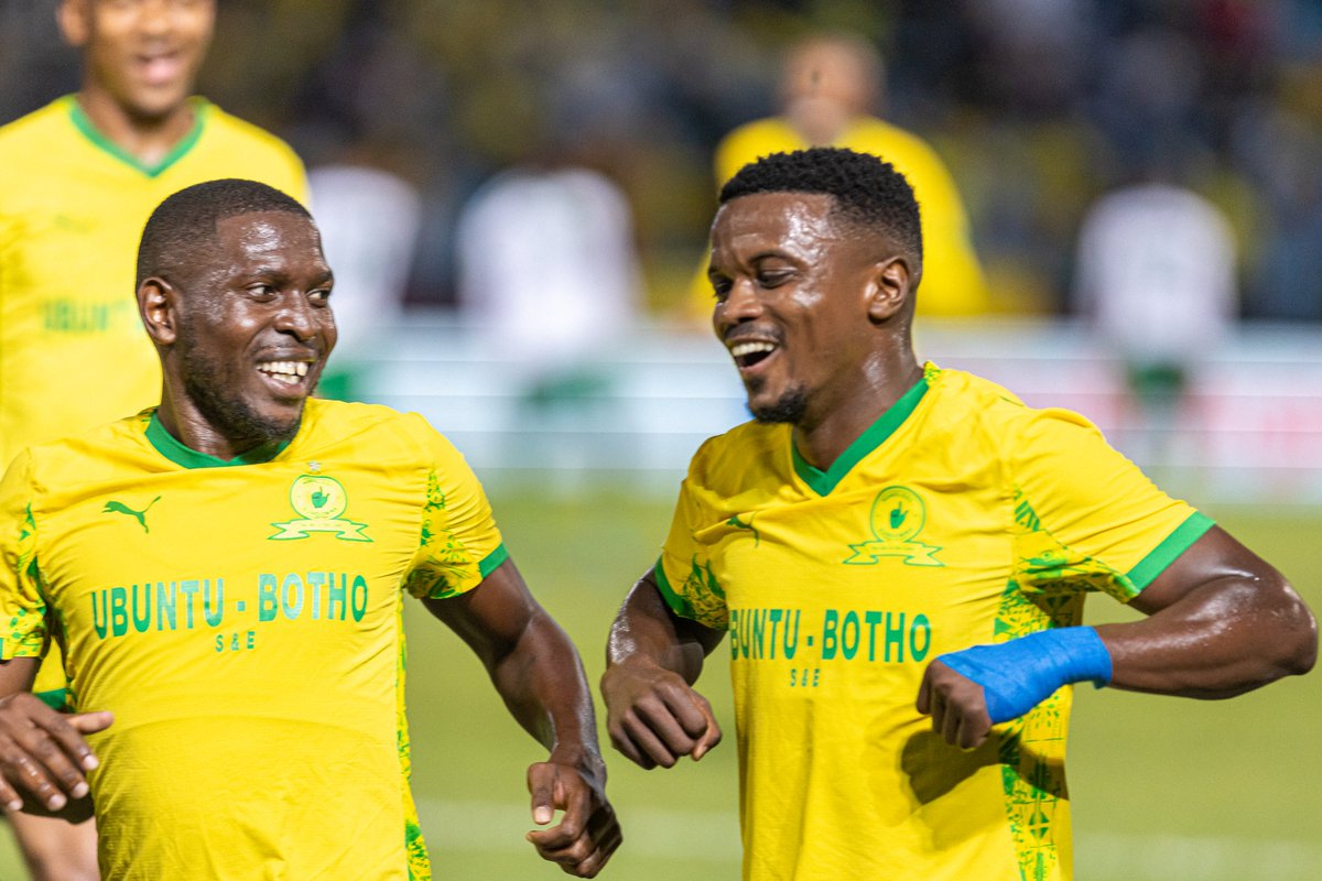 Mamelodi Sundowns FC tweet media