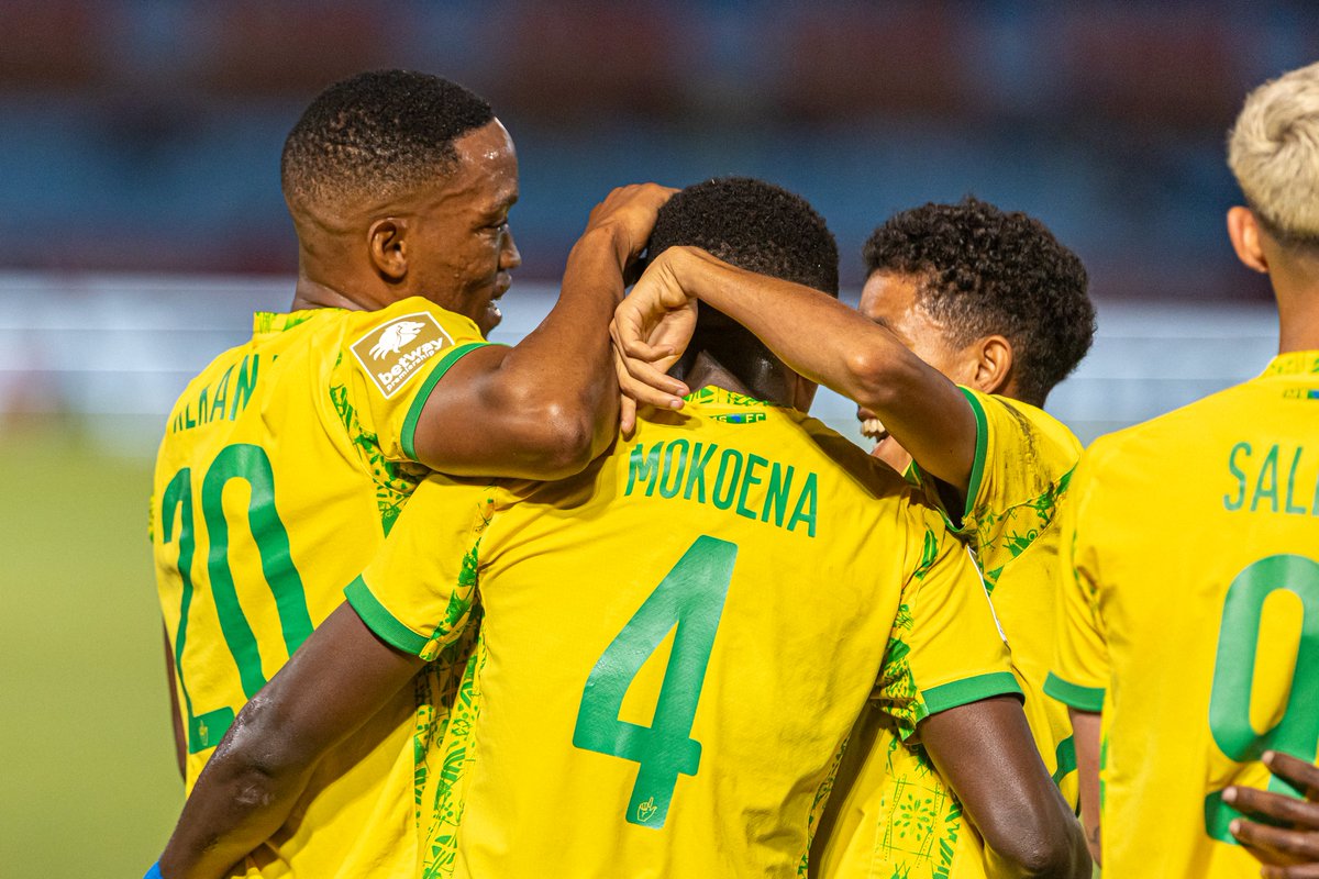 Mamelodi Sundowns FC tweet media