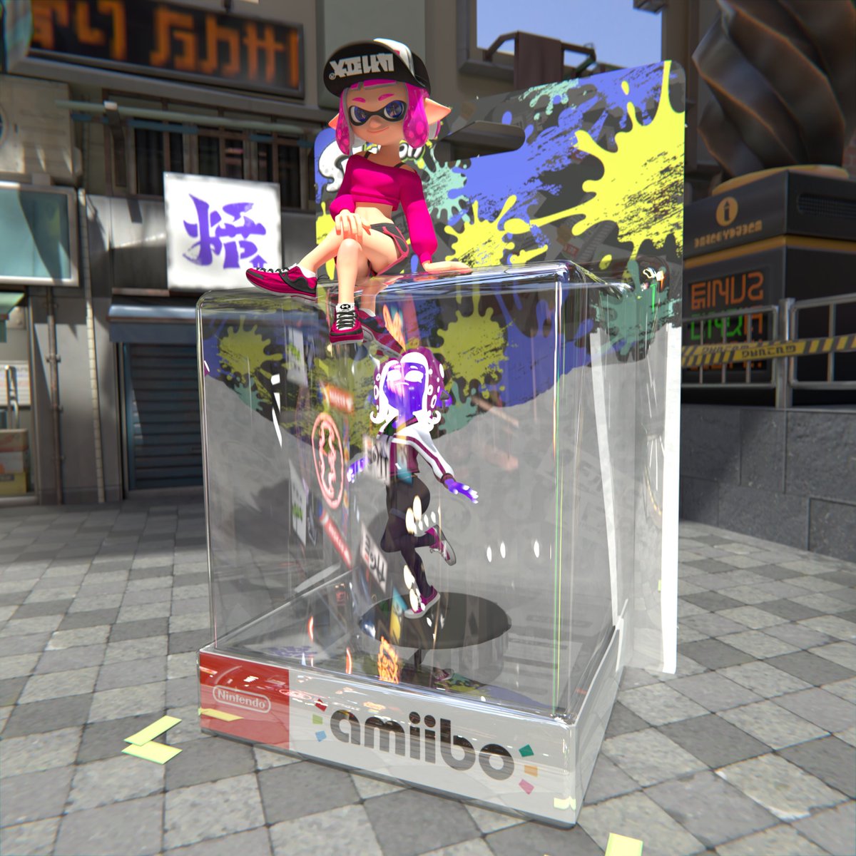 OCMatrix tweet media