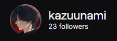 Kazu tweet media