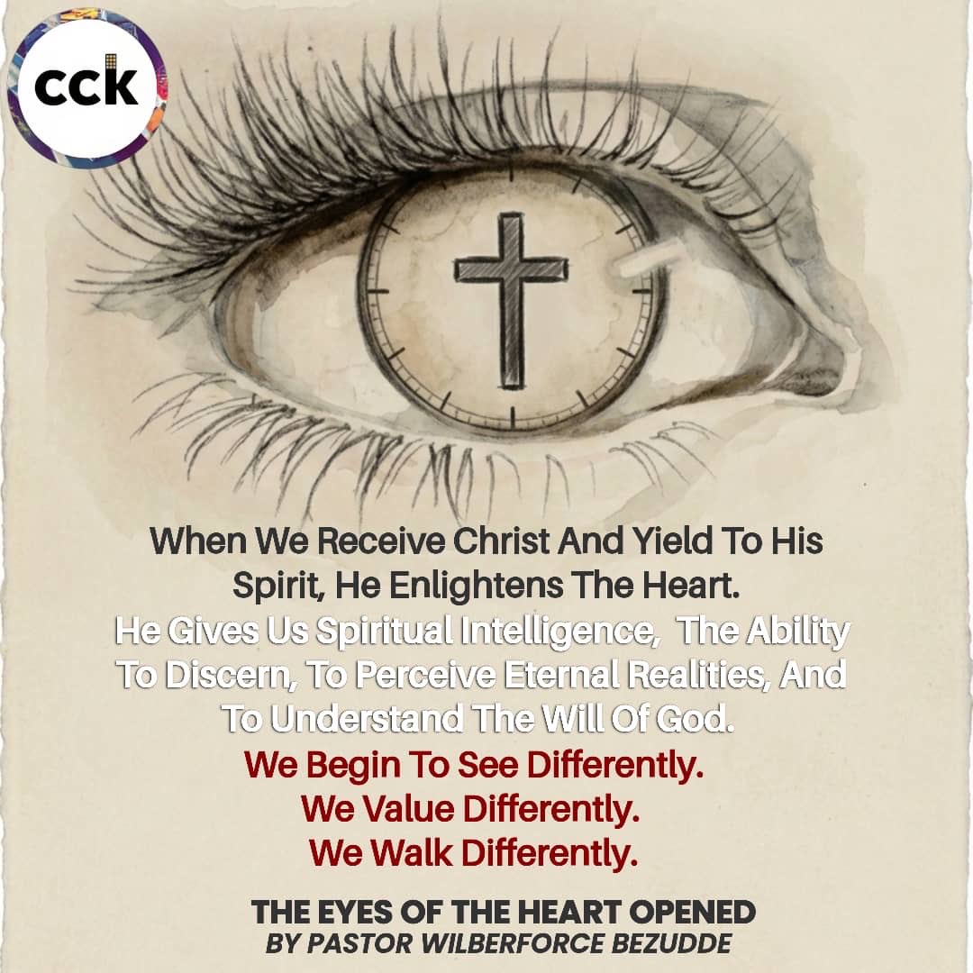citychurchkla's tweet image. Child of God; To follow Christ is to walk in light. Not partial light. Not borrowed light. The light of life.

Tap on the link 👇for full devotion 
whatsapp.com/channel/0029Va…

#TheEyesOfTheHeartOpened
#CckDailyDevotion
#NothingMissingNothingBroken
#2026ElevateYourVision