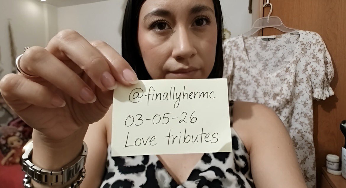 finally here tweet media