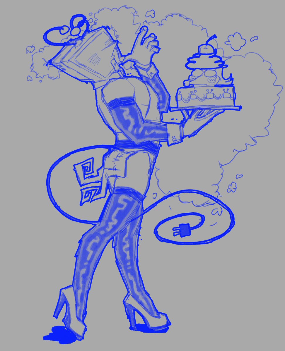 d0lipr4n3's tweet photo. posting it here too. tenna based on that fangamer sketch https://t.co/EBzkMzhhqO