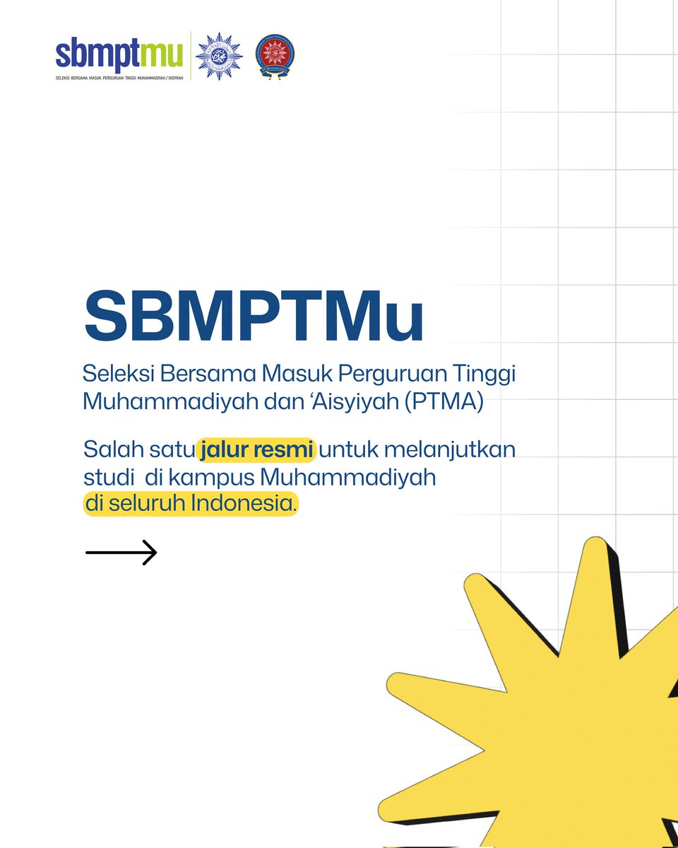 Sahabat Calon Maba 2026 tweet media