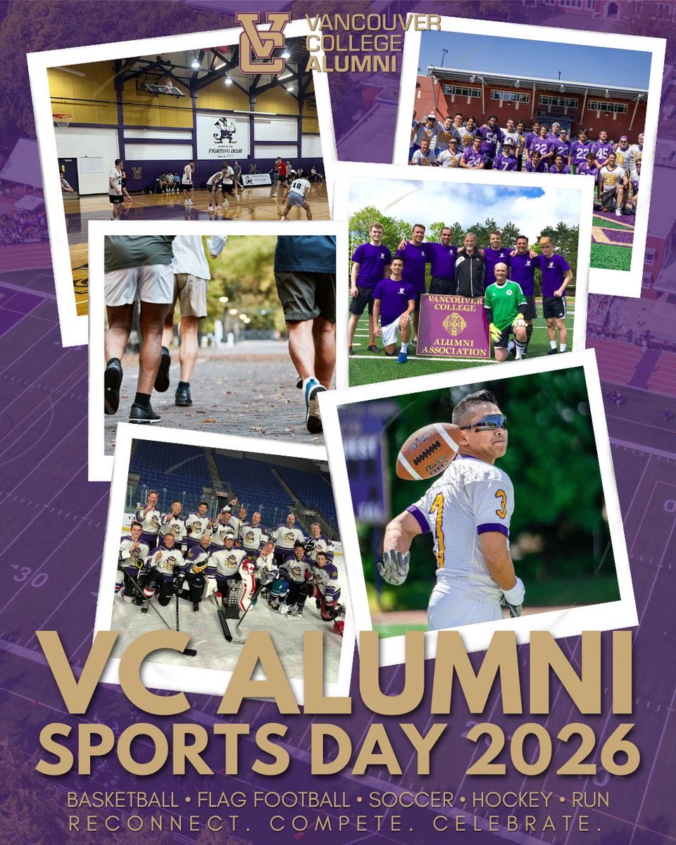 VC Alumni Association tweet media