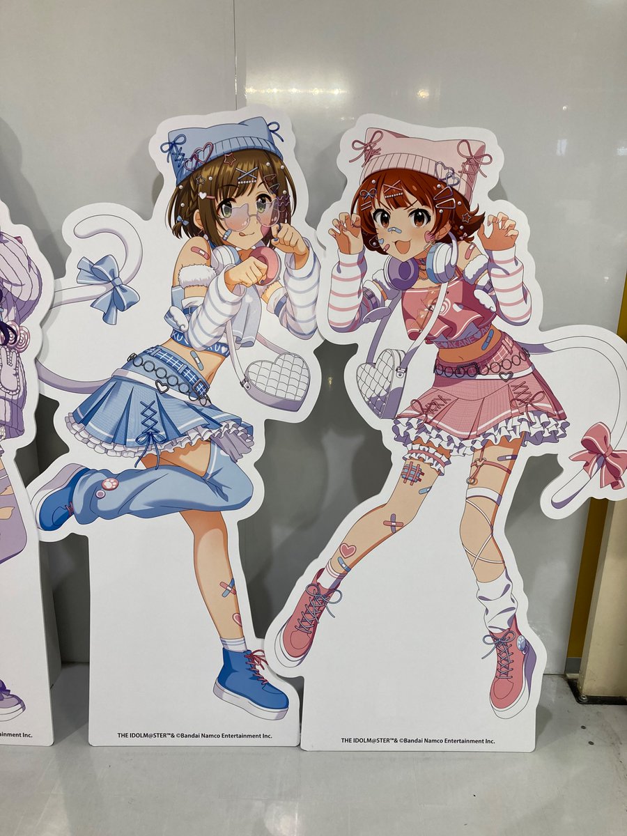 𝐶𝑢𝑡𝑒
あまりにも
