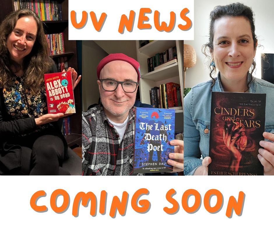 Undiscovered Voices tweet media