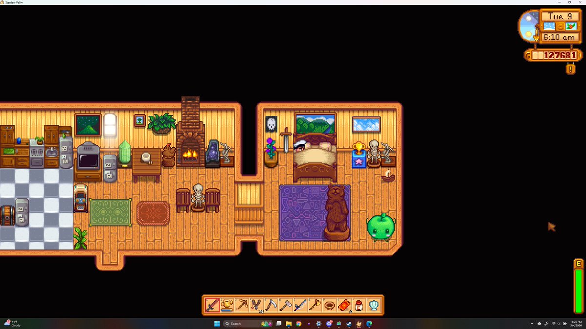 _AngryCookie's tweet photo. @ConcernedApe @Steam https://t.co/LE4gf2rftZ