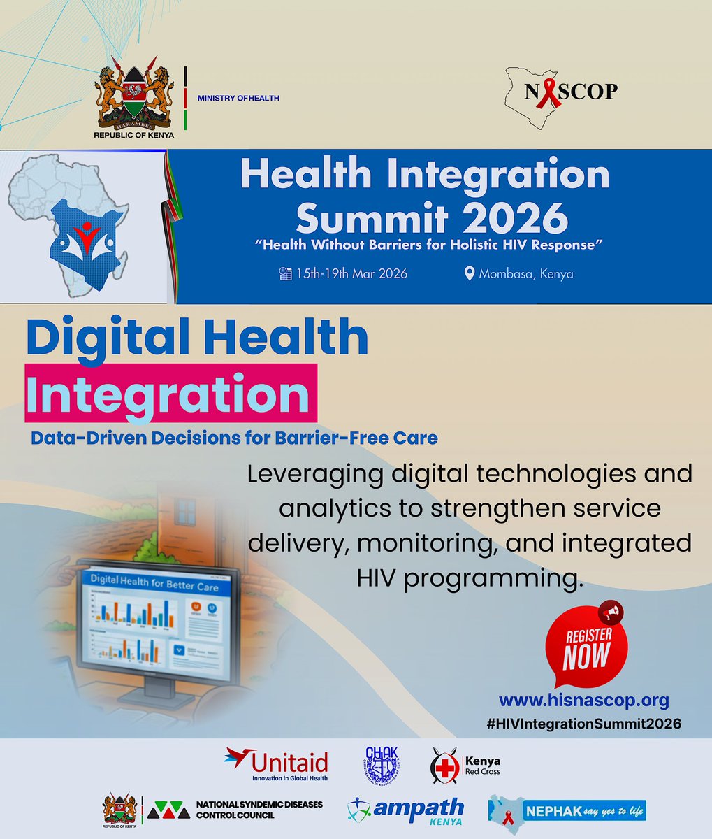 nsdcc_kenya's tweet photo. #healthintegrationsummit
https://t.co/iH4k8YqrQc https://t.co/Aabqte7Ase