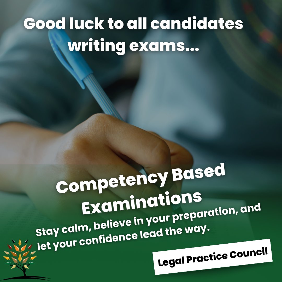 Legal Practice Council tweet media